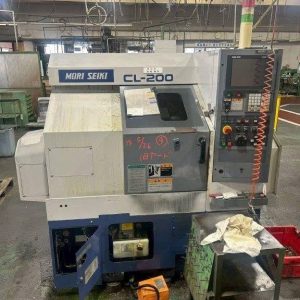 Tiện NC Mori Seiki CL-200B(236) 1997