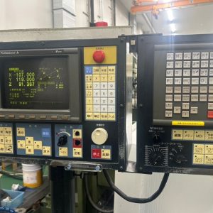Phay MAKINO KEV-55 A96-304 1996