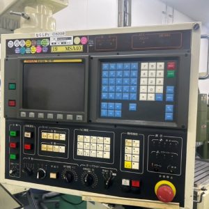 Máy phay MAKINO MSA40-30