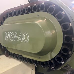 Máy phay MAKINO MSA40-30