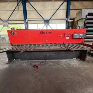 Cắt AMADA H-4065 40650125 1987