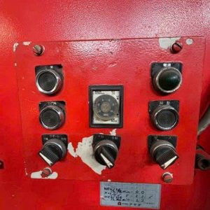 Cắt AMADA H-4065 40650125 1987