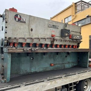 MÁY Cắt AMADA H-3013 30130344 1981