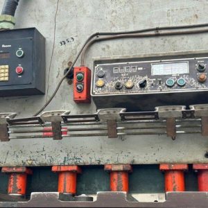 MÁY Cắt AMADA H-3013 30130344 1981