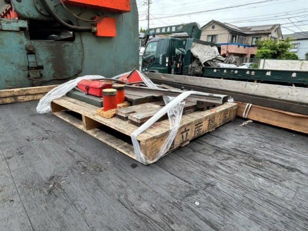MÁY Cắt AMADA H-3013 30130344 1981