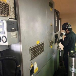 Máy cắt dây EDM Sodick AQ750L