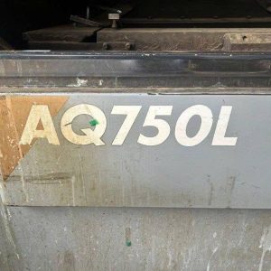 Máy cắt dây EDM Sodick AQ750L