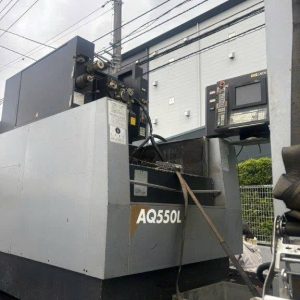 Máy Cắt dây Sodick AQ550L C556 2002