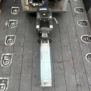 Máy Cắt dây Sodick AQ550L C556 2002