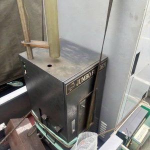 Máy Cắt dây Sodick AQ550L C556 2002