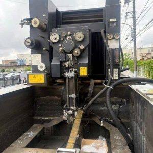 Máy Cắt dây Sodick AQ550L C556 2002