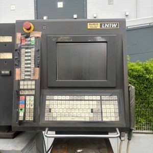 Máy Cắt dây Sodick AQ550L C556 2002