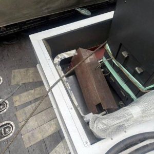 Máy Cắt dây Sodick AQ550L C556 2002