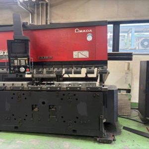 máy Chấn AMADA FBD8025 8500503 1991