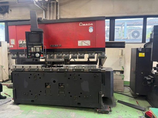 máy Chấn AMADA FBD8025 8500503 1991