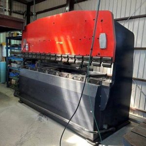 Máy chấn AMADA RG100