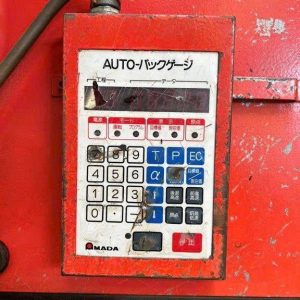Máy chấn AMADA RG100
