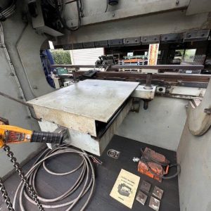 Máy chấn KOMATSU PHS80×200