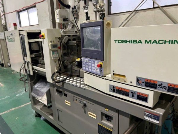 Máy Ép Toshiba EC20PN2-0.4A 702810 2007
