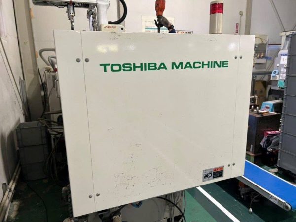 Máy Ép Toshiba EC20PN2-0.4A 702810 2007