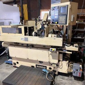 Máy mài phẳng CNC Kondo AS2-355NC