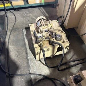 Máy mài phẳng CNC Kondo AS2-355NC