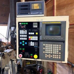 Máy mài phẳng CNC Kondo AS2-355NC