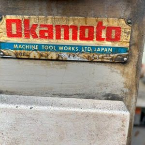 Máy mài phẳng Okamoto PFG-500C