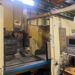Máy phay CNC Okuma MC-60VAE