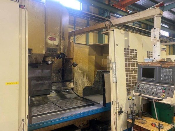 Máy phay CNC Okuma MC-60VAE