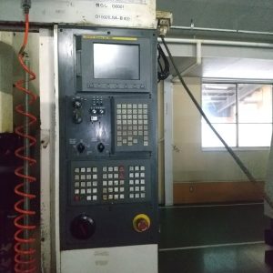 Máy phay CNC Toyosk TVT302S