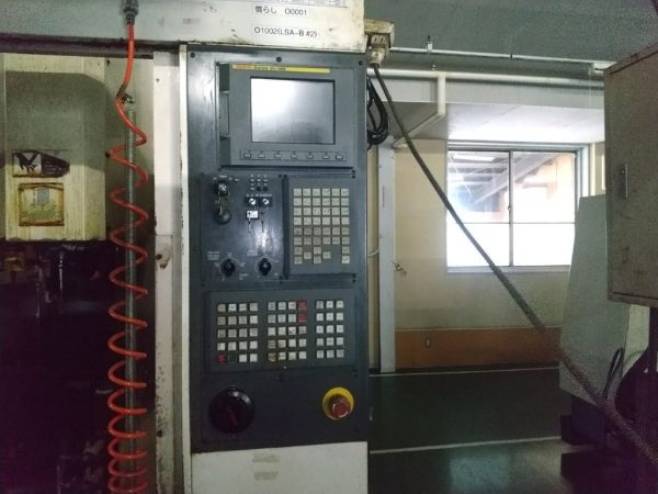 Máy phay CNC Toyosk TVT302S