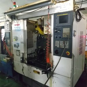 Máy phay CNC Toyosk TVT302S