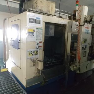 Máy phay CNC Toyosk TVT302S