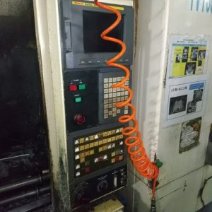 Máy phay CNC Tsugami VMA3