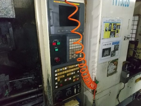 Máy phay CNC Tsugami VMA3