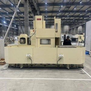 Máy phay CNC YASDA YBM-8120V-PC