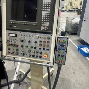 Máy phay CNC YASDA YBM-8120V-PC