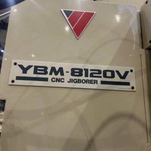 Máy phay CNC YASDA YBM-8120V-PC