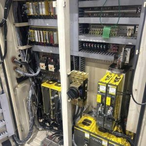Máy phay CNC YASDA YBM-8120V-PC