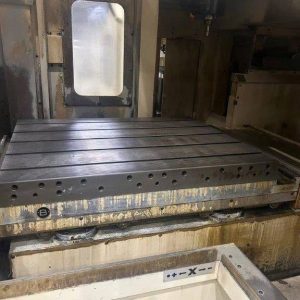 Máy phay CNC YASDA YBM-8120V-PC