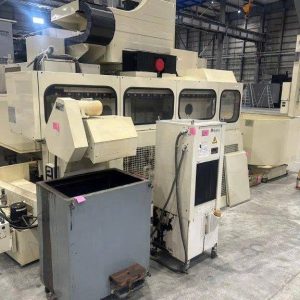 Máy phay CNC YASDA YBM-8120V-PC