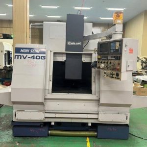 Máy Phay Mori Seiki MV-40G 1
