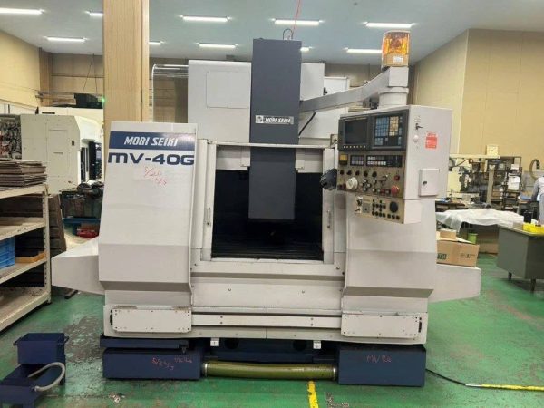 Máy Phay Mori Seiki MV-40G 1