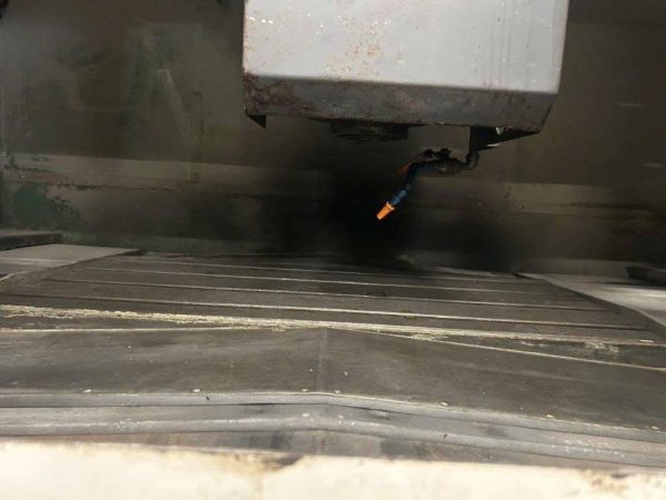 Máy Phay Mori Seiki MV-40G 1