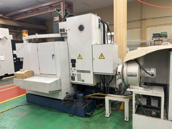 Máy Phay Mori Seiki MV-40G 1