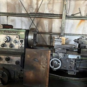 Máy tiện cơ Dainichi DLG-SHB63×150