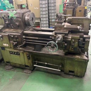 Máy tiện cơ Mori Seiki MS-650
