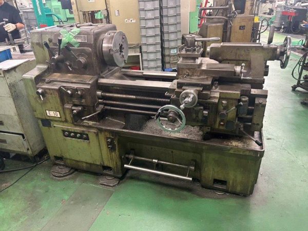 Máy tiện cơ Mori Seiki MS-650