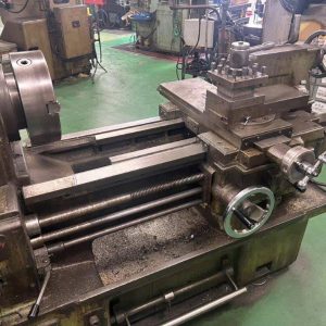 Máy tiện cơ Mori Seiki MS-650